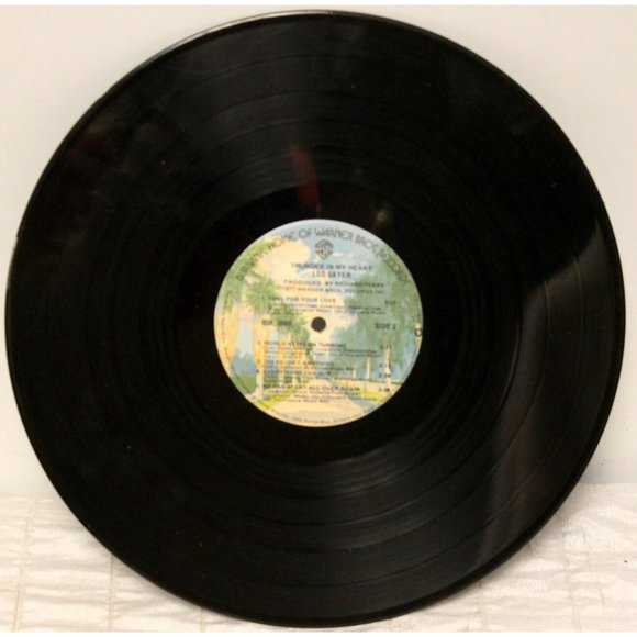 Vintage 1977 Leo Sayer Thunder in My Heart Vinyl Album LP Record Soft Rock Disco - Picture 11 of 12